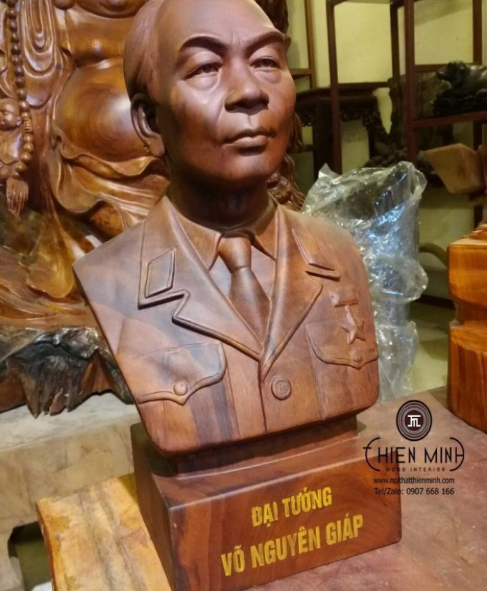 Tuong Dai Tuong Vo Nguyen Giap