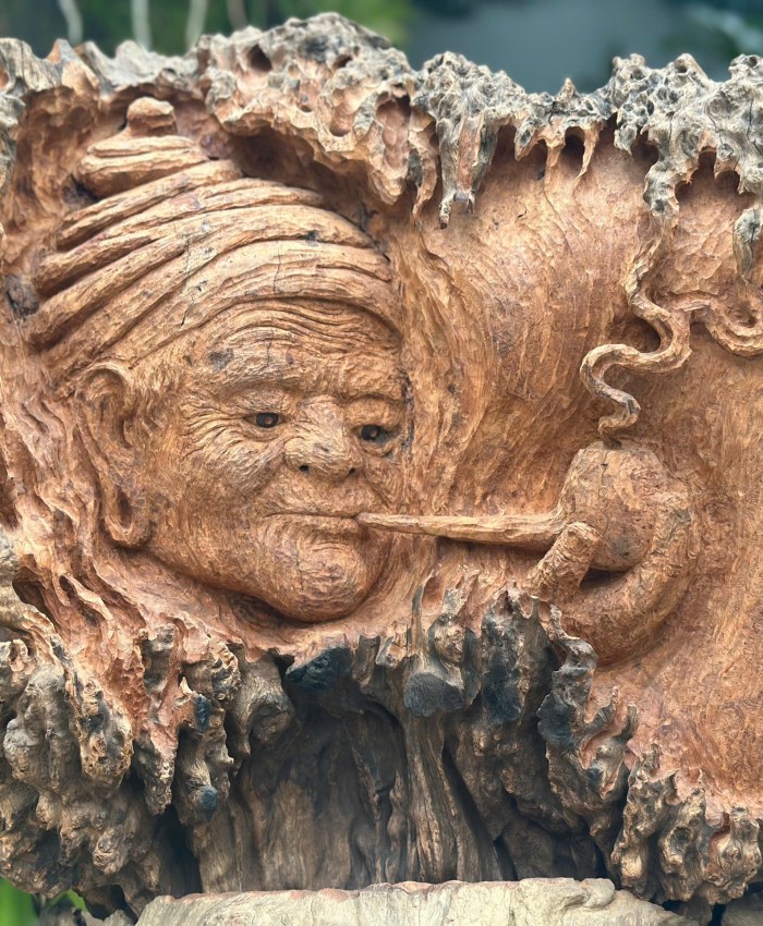 Tuong Me Dai Ngan Tay Nguyen U